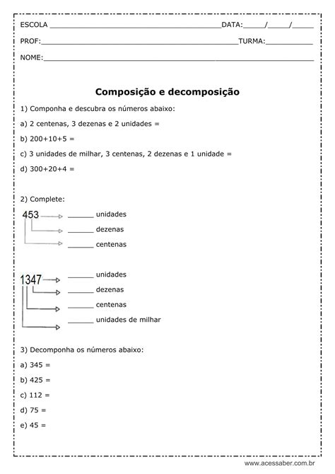 Decomponha O Número Que Representa Quantos Segundos Um Dia Tem