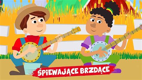 Śpiewające Brzdące - Ciocia Tecia - Piosenki dla dzieci - YouTube