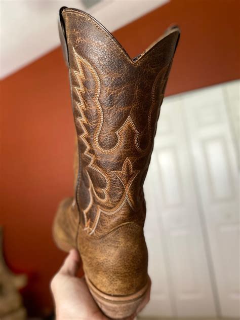 Loving my Abilene Bisons as my daily drivers… : r/cowboyboots
