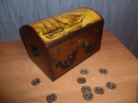 Сундучок - Путешествие в интернет-магазине на Ярмарке Мастеров ...