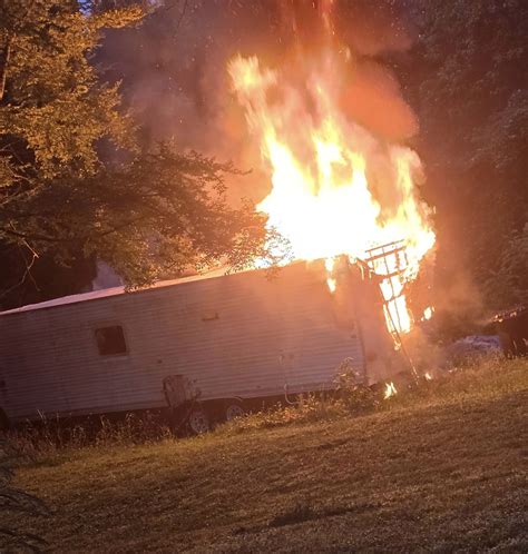 TBI agents arrest, charge woman in Benton County arson investigation