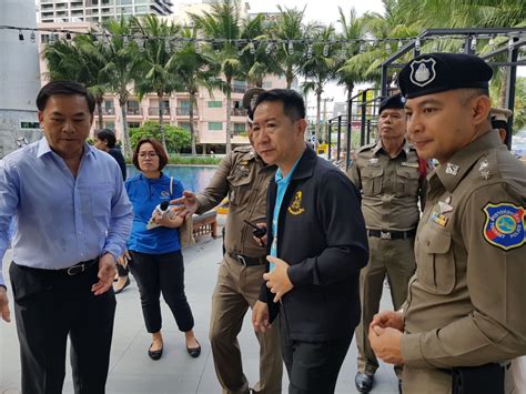 Pattaya ‘sex orgy’ hotel named; police chief going after participants