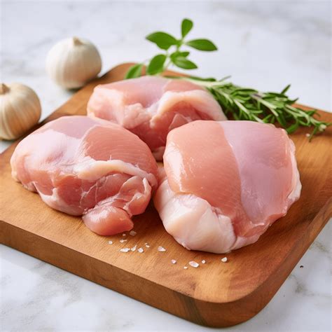 family sized lb halal chicken thigh pack  savings