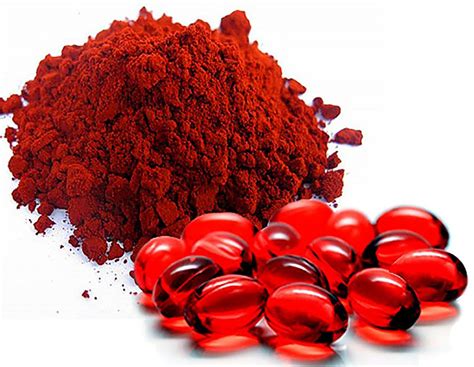 Astaxanthin Supplement - Botanicals One