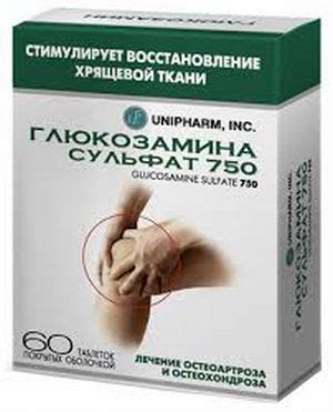 Глюкозамин Хондроитин комплекс: инструкция, отзывы, роль сульфатов