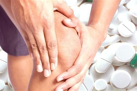 Хондропротекторы для суставов: эффективность, показания, влияние на ...