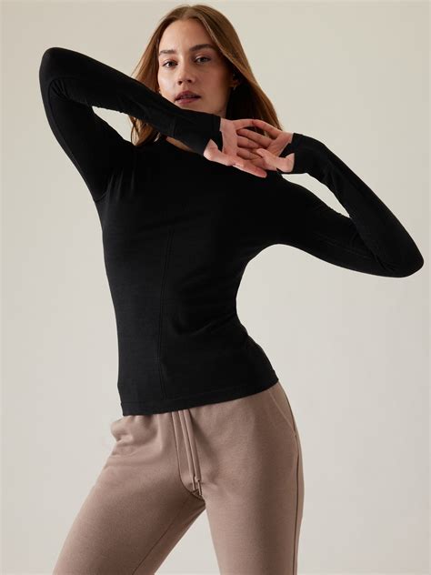 Ascent Seamless Top | Athleta