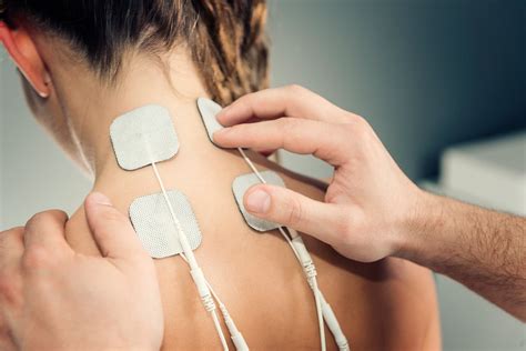 Using TENS Units to Manage Neck Pain - Kaly