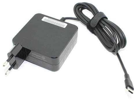 Купить Зарядное устройство (блок питания/зарядка) Amperin AI-XI65CB для ...