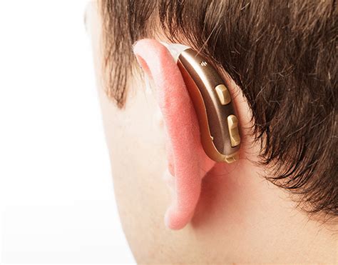 Pros and Cons of BTE Hearing Aids - ENT Physicians Inc