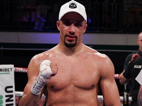 Ellis Zorro vs Hosea Burton - Boxing Schedule