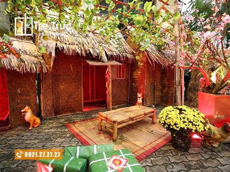 20+ Ý tưởng trang trí Tết cổ truyền 2025 độc đáo đẹp mắt
