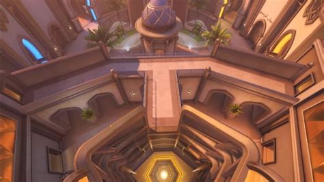 New Overwatch Map Oasis Added To PTR | TechRaptor