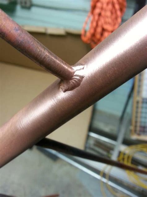 tips  welding copper brass tubes copper pipes