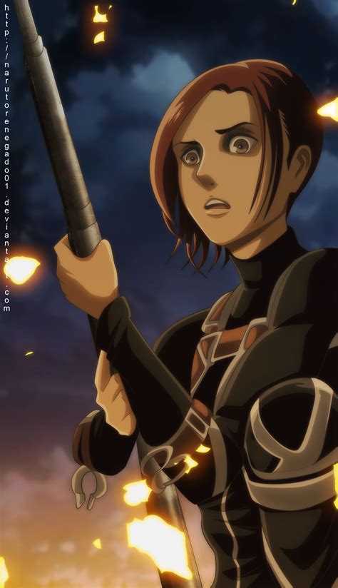 Sasha Braus Death : Sasha Braus | Anime Amino / Sasha's death ticks off