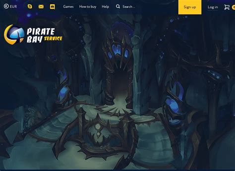 Pirate Bay Service - World of Warcraft | Gaming top 100 list