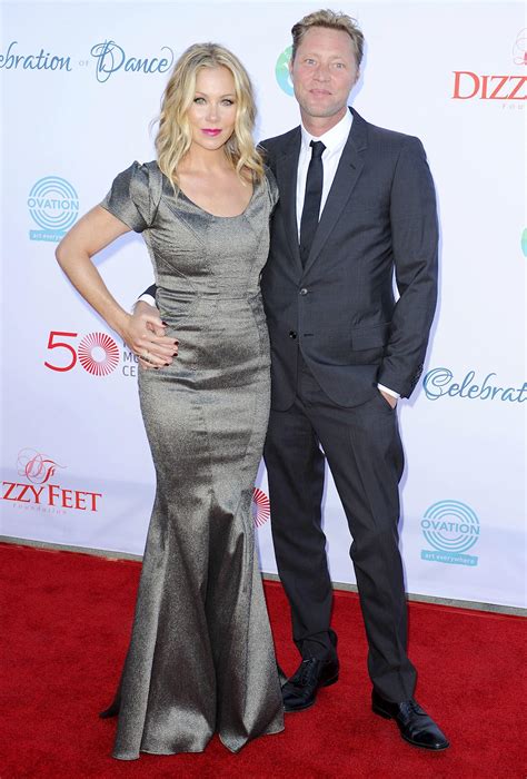 Christina Applegate’s Family Album With Husband Martyn LeNoble