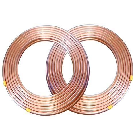 ASTM B280 C10200 C11000 C12200 Air Conditioner T1 T2 Tp1 Tp2 Copper ...