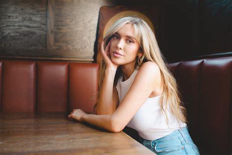 Laci Kaye Booth is Reintroducing Herself with New Single “Damn Good In