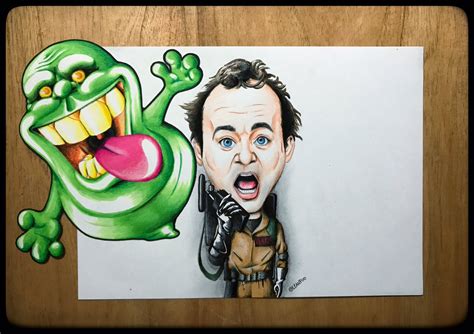 Slimer Ghostbusters Drawing at PaintingValley.com | Explore collection of Slimer Ghostbusters ...