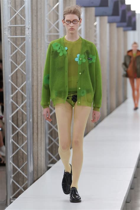Miu Miu’s Subverted Sense of Properness - V Magazine