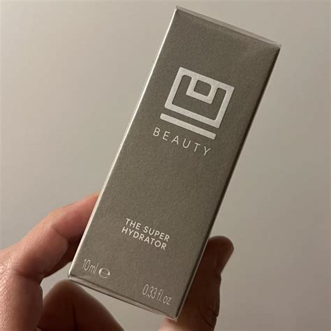 THE U BEAUTY - THE SUPER HYDRATOR (10ml). Brand... - Depop