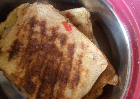 Toasted bread Recipe by A T I Kitchens - Cookpad