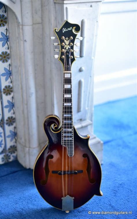 Ibanez 523 Style F Mandolin - Diamond Guitars
