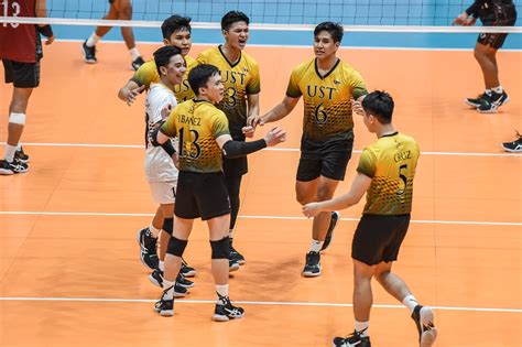 UAAP: Ahead of semis, UST men end skid at UP's expense | ABS-CBN News