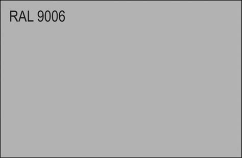 RAL-9006 Silver