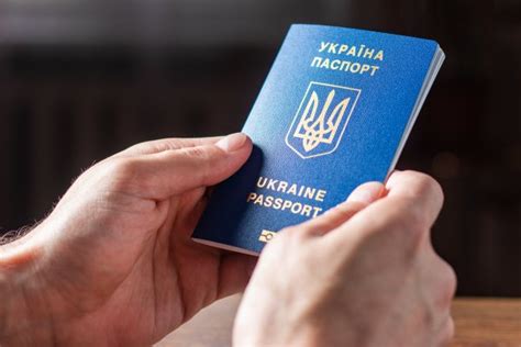 Как гражданам Украины сделать украинские документы, находясь за ...