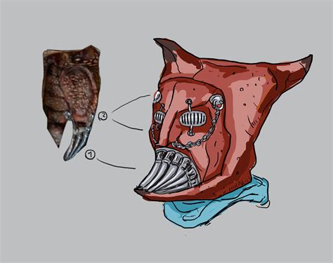 Dreugh Helmet.png | Tamriel Rebuilt