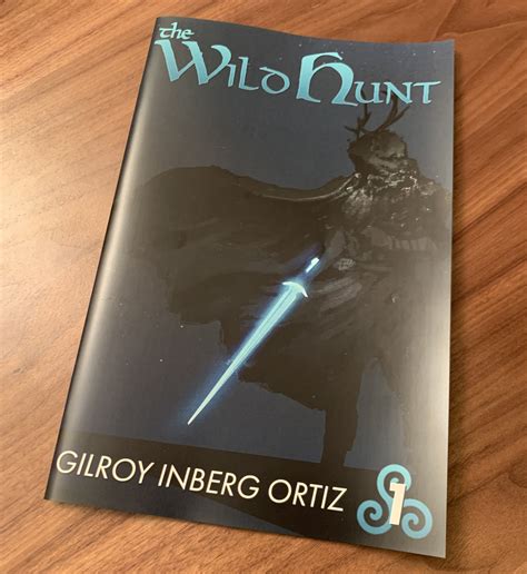 The Wild Hunt Issue 1
