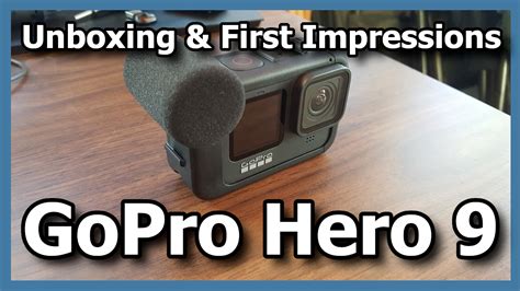 GoPro Hero 9 Unboxing & Review: It's not all it's hyped to