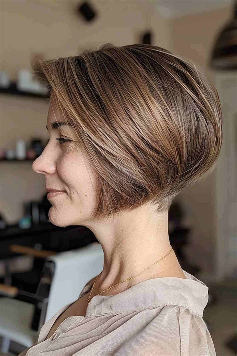 The 48 Most Stunning Stacked Bob Haircuts for 2026