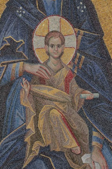 Пин от пользователя Nicoleta Tînjală на доске Arta sacra | Мозаичное ...
