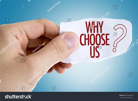 580 Why To Choose Us Images, Stock Photos & Vectors | Shutterstock