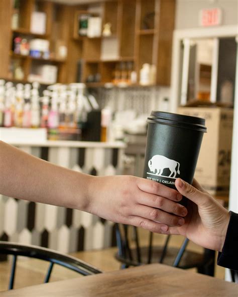 White Buffalo Coffee Bar