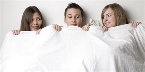 My First Threesome: It Wasn't a Terrible Idea, It Was a Great One | HuffPost
