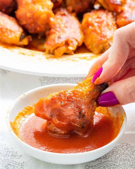 Buffalo Sauce Recipe - Craving Home Cooked