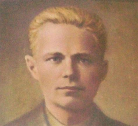 Молодогвардеец Анатолий Попов: «Советский народ знает цену свободы ...