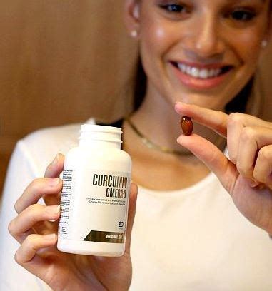 Maxler Curcumin Omega 3 — купить куркумин и омега 3 недорого в Москве