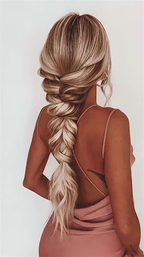 50 Popular and Creative Braided Hairstyles for Long Hair 5