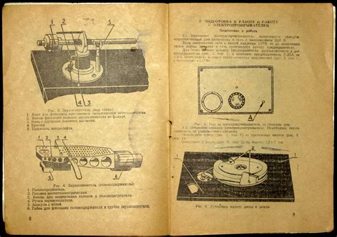 B1-011. Руководство по эксплуатации. Электроника Б1-011. Схема Б1-011