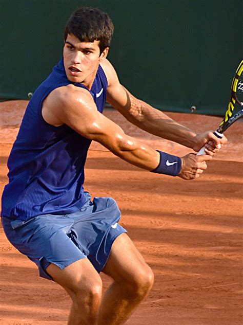 Unveiling The Pillars Behind Carlos Alcaraz Garfias Rising Tennis Legacy
