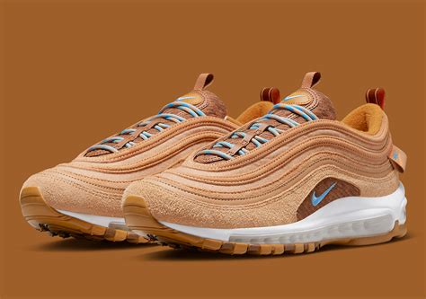 Nike Air Max 97 "Teddy Bear" DZ5348-288 | SneakerNews.com