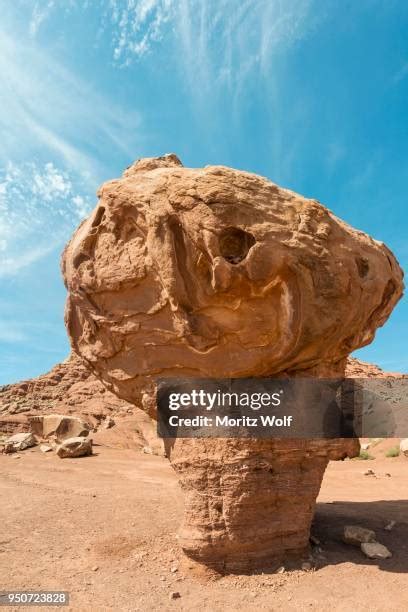 Rock Pedestal Photos and Premium High Res Pictures - Getty Images