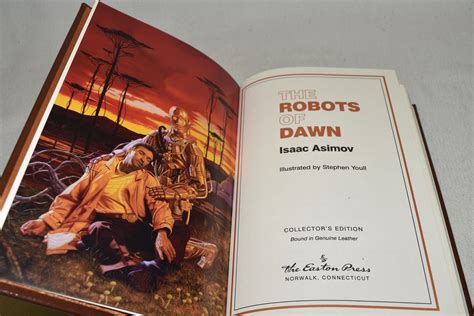 robot  robots  dawn  caves  steel  naked sun  isaac