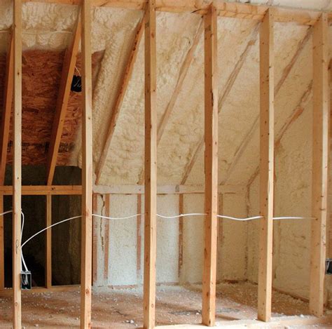 conditioned attic  sense fine homebuilding