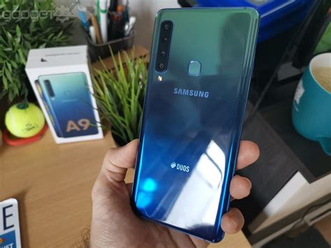 Samsung Galaxy A9 Review - Cameleonul cu care tinerii isi pot ...